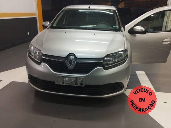 RENAULT LOGAN 1.6 16V SCE FLEX EXPRESSION EASY-R RENAULT LOGAN 1.6 16V SCE FLEX EXPRESSION EASY-R